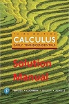 Calculus Early Transcendentals, 3E, Solution by William Briggs, Cochran